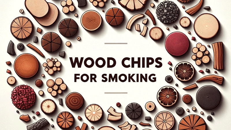 Wood Chips For Smoking