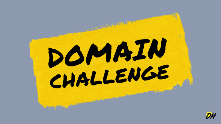 Domain Sales Challenge | DroppedHub